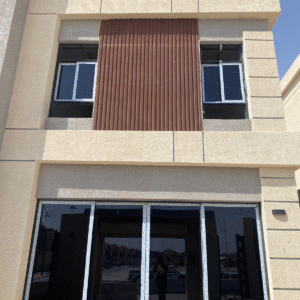 وجهه ثوابت زجاج اسود 12 مم مثبت على يو تشانل من ستنالس ستيل
